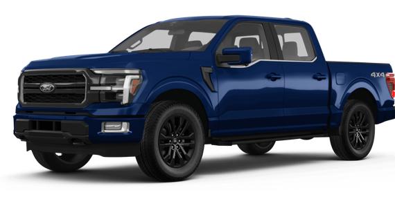 FORD F-150 2024 1FTEW1LP0RKD63600 image