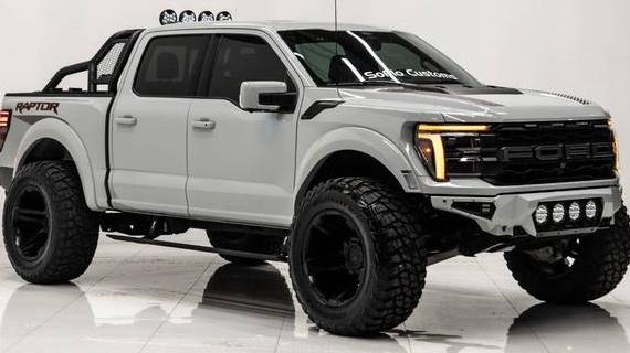 FORD F-150 2024 1FTFW1RGXRFA29675 image