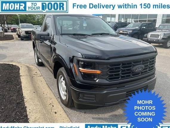 FORD F-150 2024 1FTMF1K54RKE92676 image