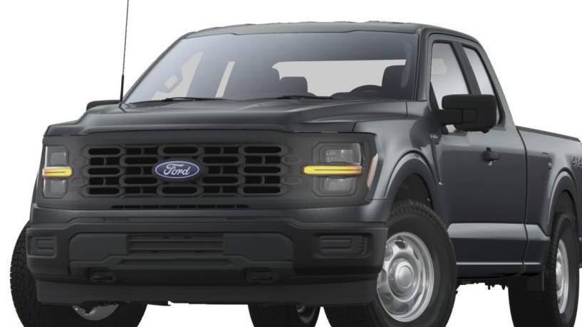 FORD F-150 2024 1FTEW1LP8RKE02935 image