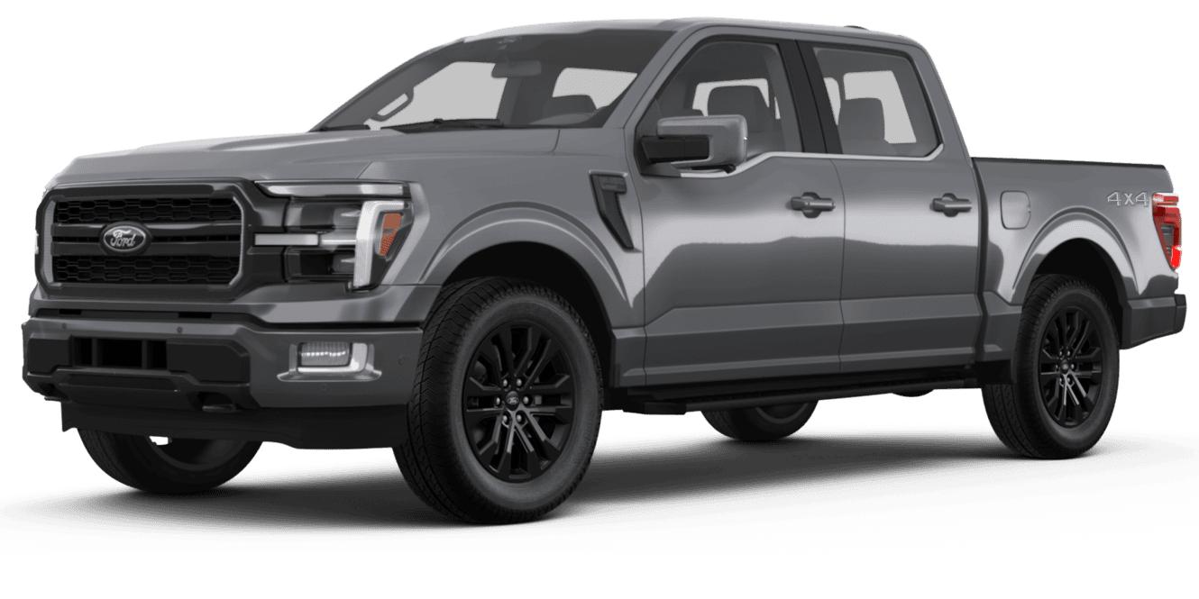 FORD F-150 2024 1FTEW1LP5RKD50955 image