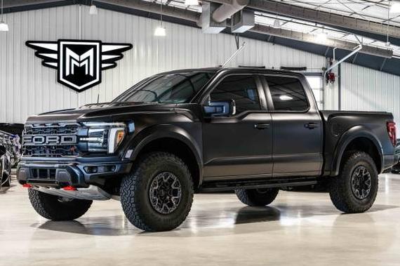 FORD F-150 2024 1FTFW1RJ6RFA40880 image