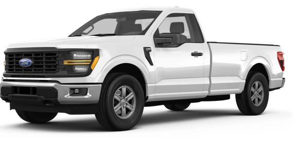 FORD F-150 2024 1FTMF1L52RKF18402 image