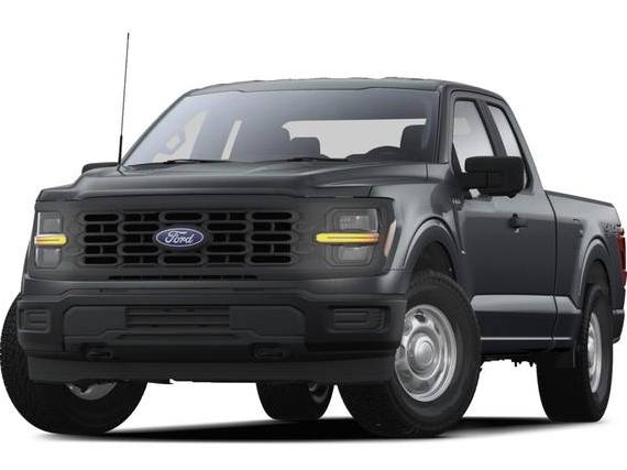 FORD F-150 2024 1FTMF1K57RKD04586 image