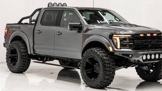 FORD F-150 2024 1FTFW1RG0RFB95266 image