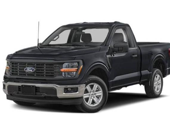 FORD F-150 2024 1FTMF1L54RKF16392 image