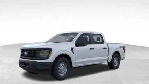 FORD F-150 2024 1FTEW1LP6RKD67442 image