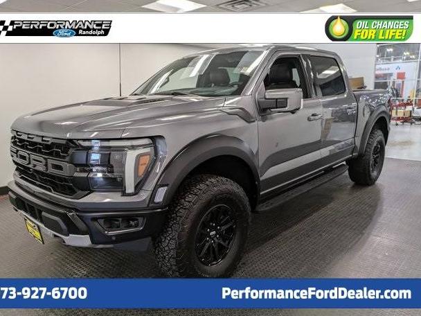 FORD F-150 2024 1FTFW1RGXRFA32074 image