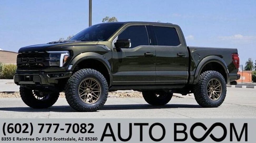 FORD F-150 2024 1FTFW1RJ3RFA65395 image