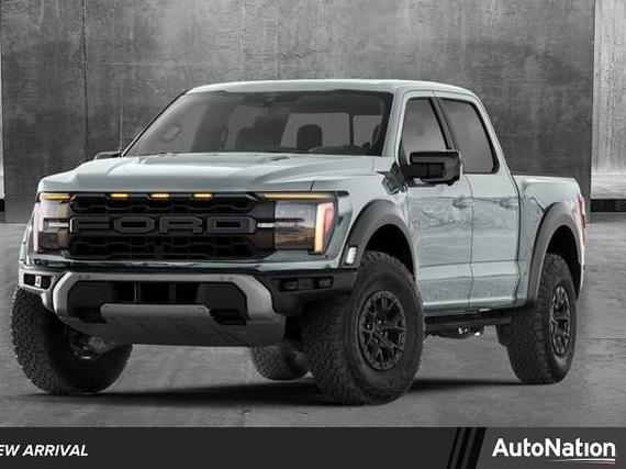 FORD F-150 2024 1FTFW1RG9RFB25250 image