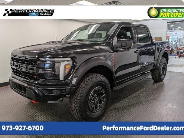 FORD F-150 2024 1FTFW1RJ0RFA26294 image