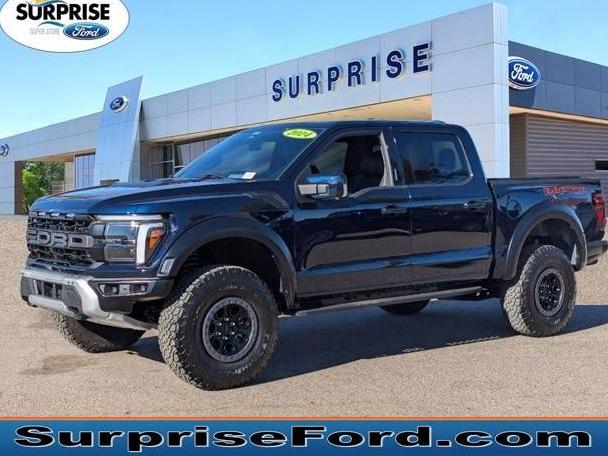 FORD F-150 2024 1FTFW1RG3RFB29911 image