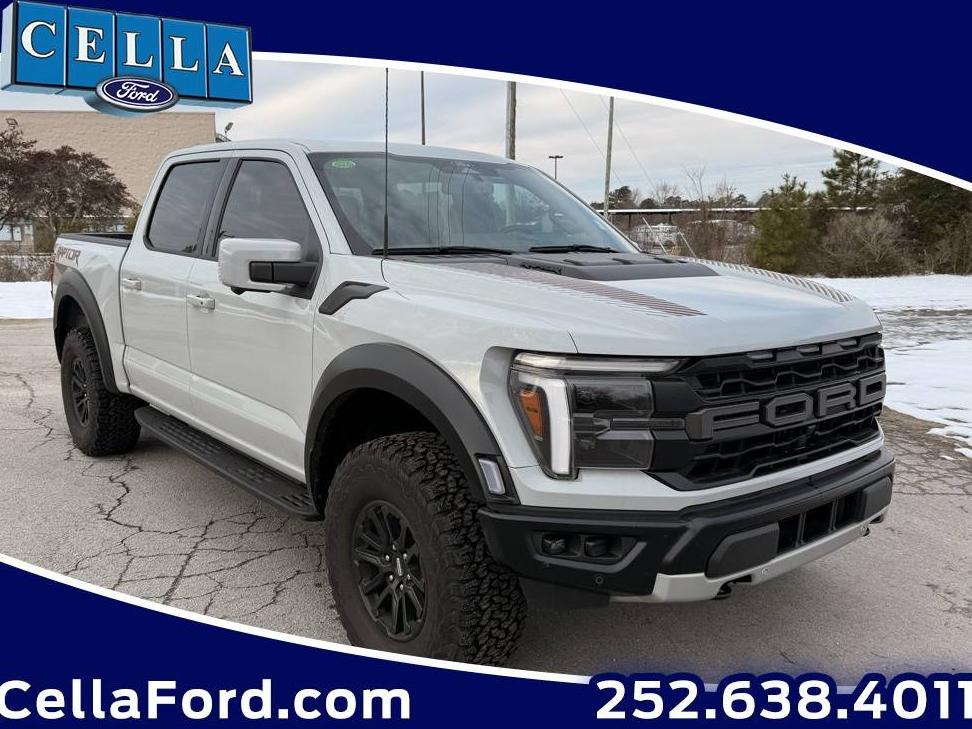 FORD F-150 2024 1FTFW1RG3RFA43451 image