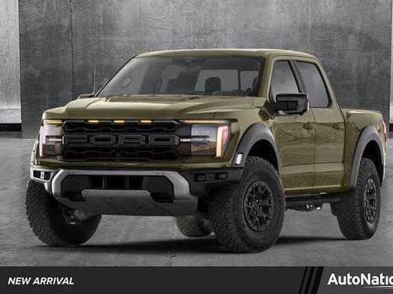 FORD F-150 2024 1FTFW1RG6RFA47283 image