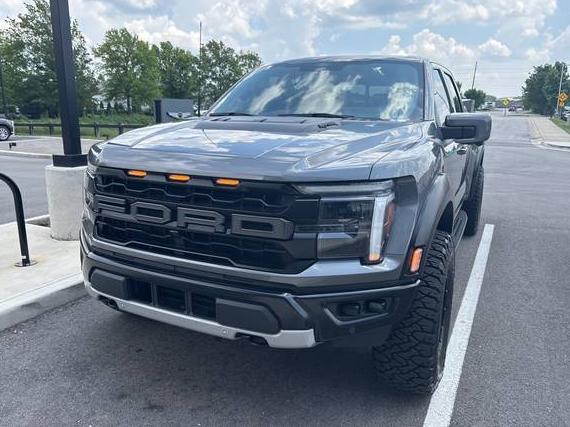 FORD F-150 2024 1FTFW1RG3RFB69101 image