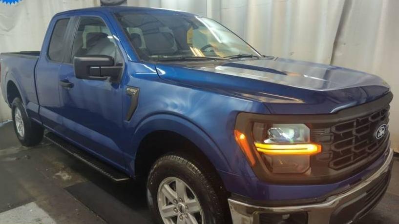 FORD F-150 2024 1FTFX1L52RKD07464 image