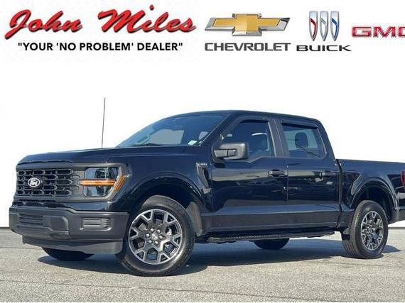 FORD F-150 2024 1FTEW1K57RKE32475 image