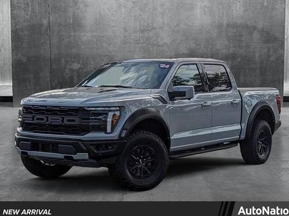 FORD F-150 2024 1FTFW1RG8RFA34440 image