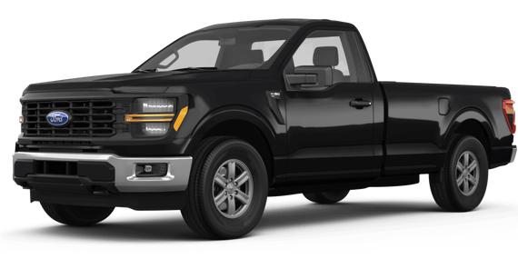 FORD F-150 2024 1FTMF1L51RKF31657 image