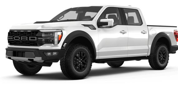 FORD F-150 2024 1FTFW1RGXRFA56827 image