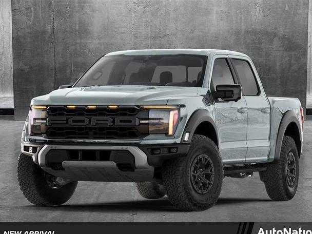 FORD F-150 2024 1FTFW1RGXRFB09980 image