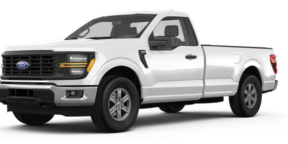 FORD F-150 2024 1FTMF1L52RKF11837 image