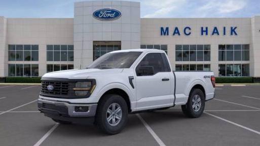 FORD F-150 2024 1FTMF1L58RKF18419 image