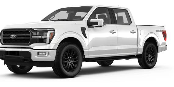FORD F-150 2024 1FTFW1L82RKE18383 image