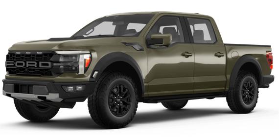 FORD F-150 2024 1FTFW1RG7RFA23655 image