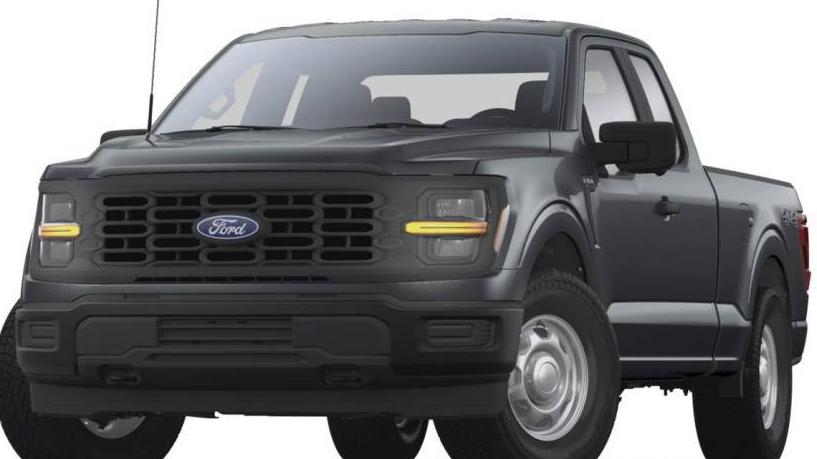 FORD F-150 2024 1FTMF1KP7RKD49805 image