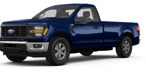 FORD F-150 2024 1FTMF1K50RKD05272 image
