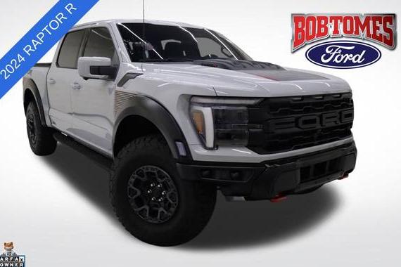 FORD F-150 2024 1FTFW1RJ0RFB53630 image