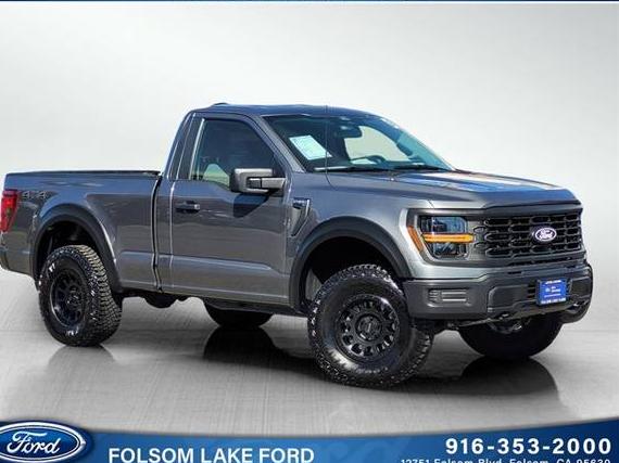 FORD F-150 2024 1FTMF1L51RKF01297 image