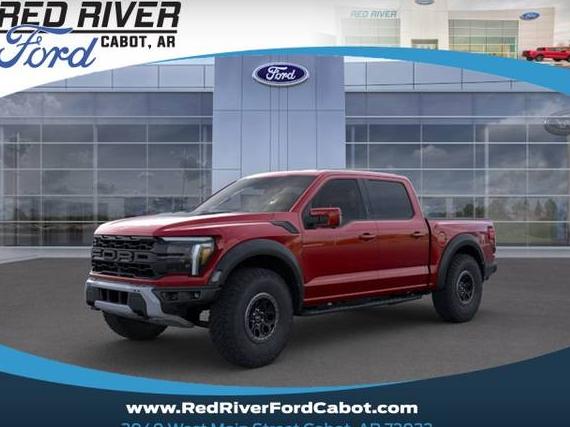 FORD F-150 2024 1FTFW1RG1RFB54547 image