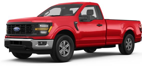 FORD F-150 2024 1FTMF1KP3RKF22087 image