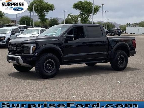 FORD F-150 2024 1FTFW1RG3RFB01770 image