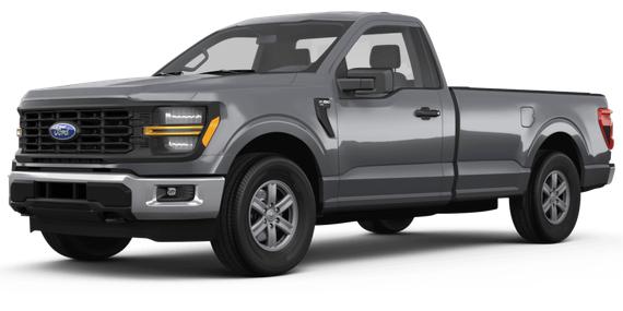 FORD F-150 2024 1FTMF1L56RKE08226 image