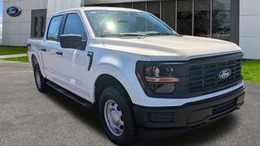 FORD F-150 2024 1FTFW1L53RKD07170 image