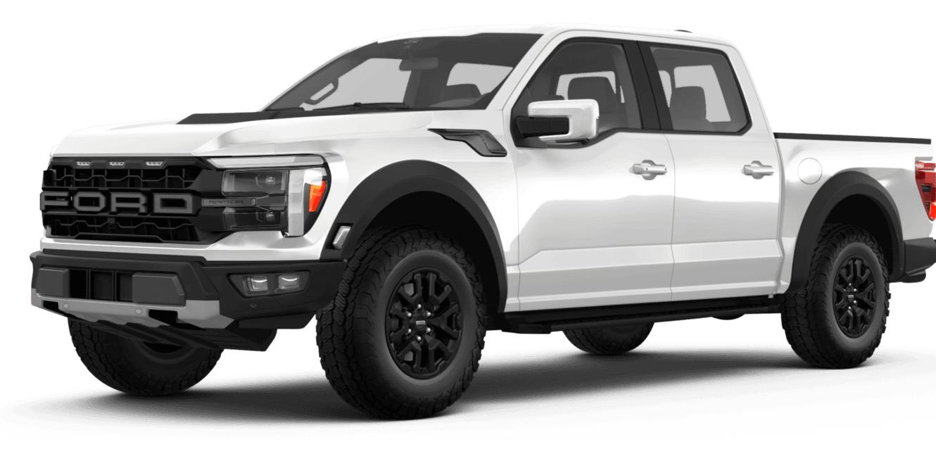 FORD F-150 2024 1FTFW1RGXRFA45097 image