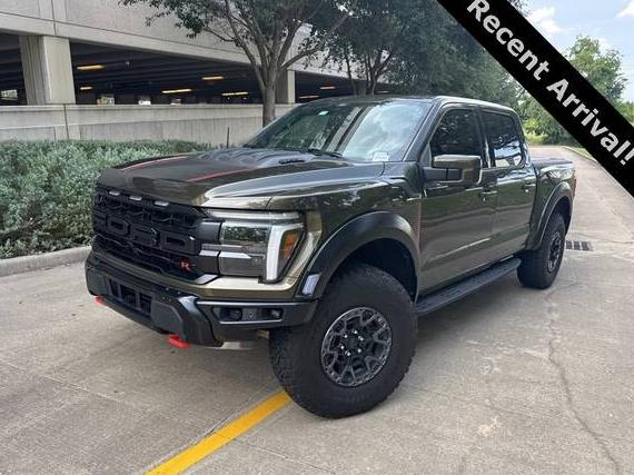 FORD F-150 2024 1FTFW1RJ2RFB59641 image