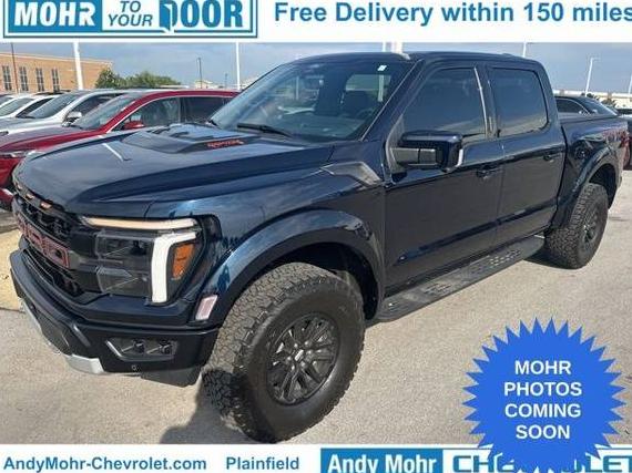FORD F-150 2024 1FTFW1RG5RFB77815 image