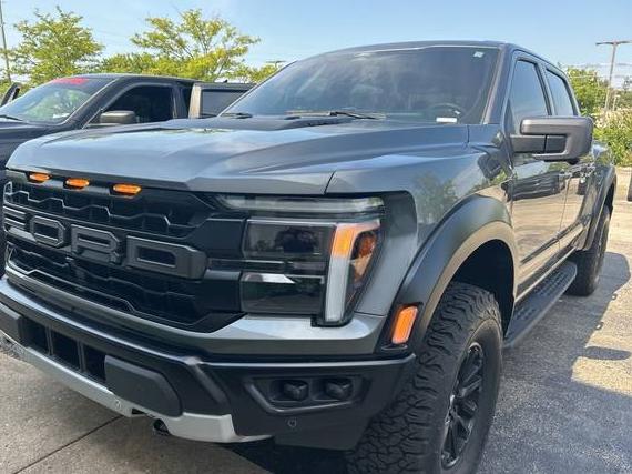 FORD F-150 2024 1FTFW1RG3RFC08107 image