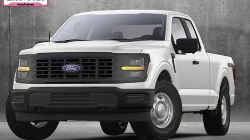 FORD F-150 2024 1FTMF1L57RKE93495 image