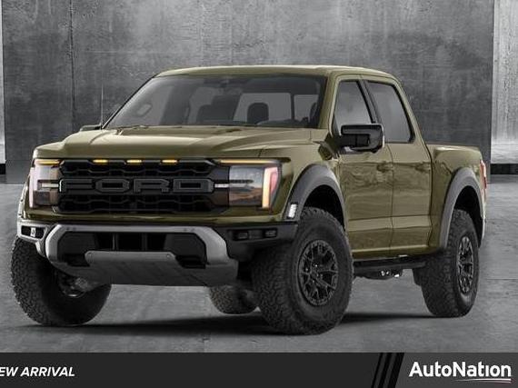 FORD F-150 2024 1FTFW1RGXRFB21840 image