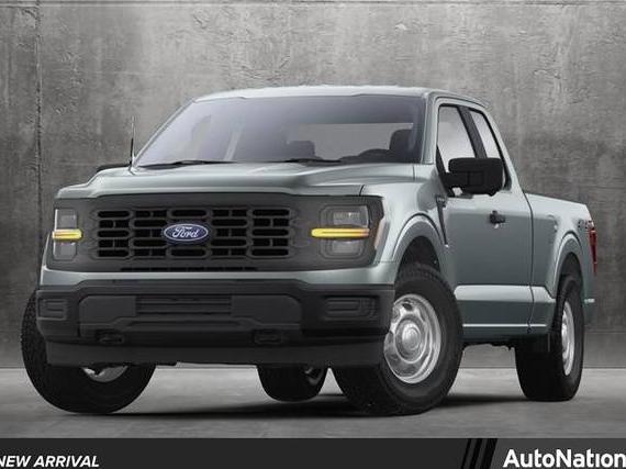 FORD F-150 2024 1FTMF1L57RKD45993 image