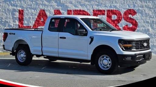 FORD F-150 2024 1FTEX1LP7RKD13404 image