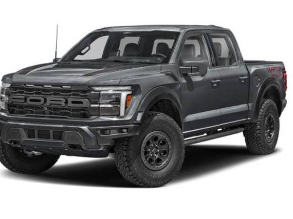 FORD F-150 2024 1FTFW1RG1RFA15602 image