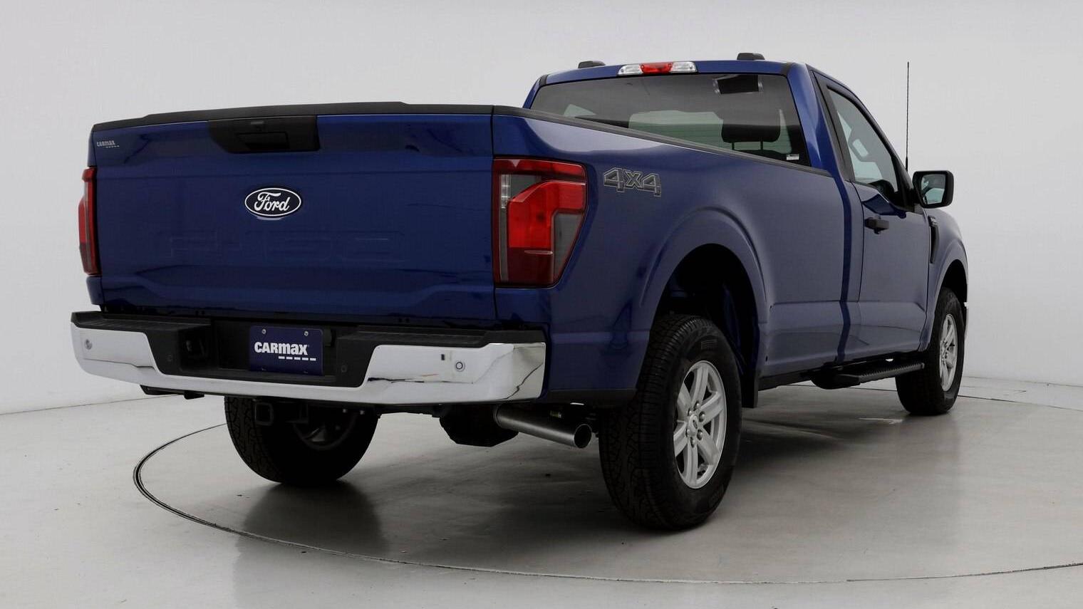 FORD F-150 2024 1FTMF1LPXRKD18059 image