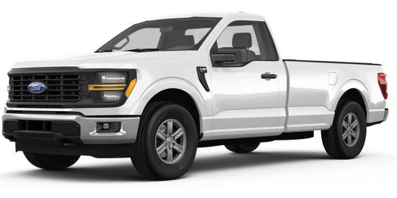 FORD F-150 2024 1FTMF1KP8RKE92200 image
