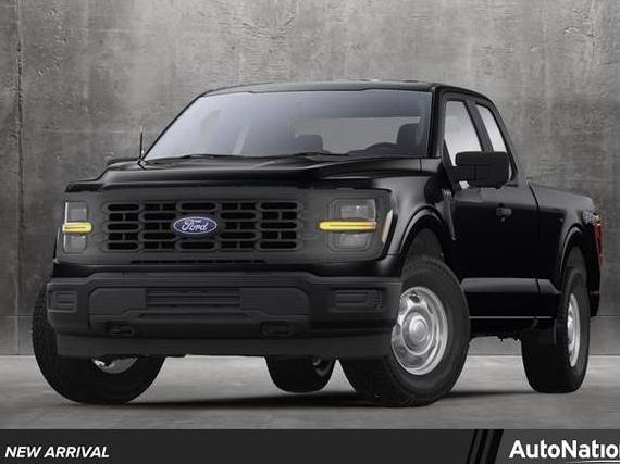 FORD F-150 2024 1FTMF1L59RKE18829 image